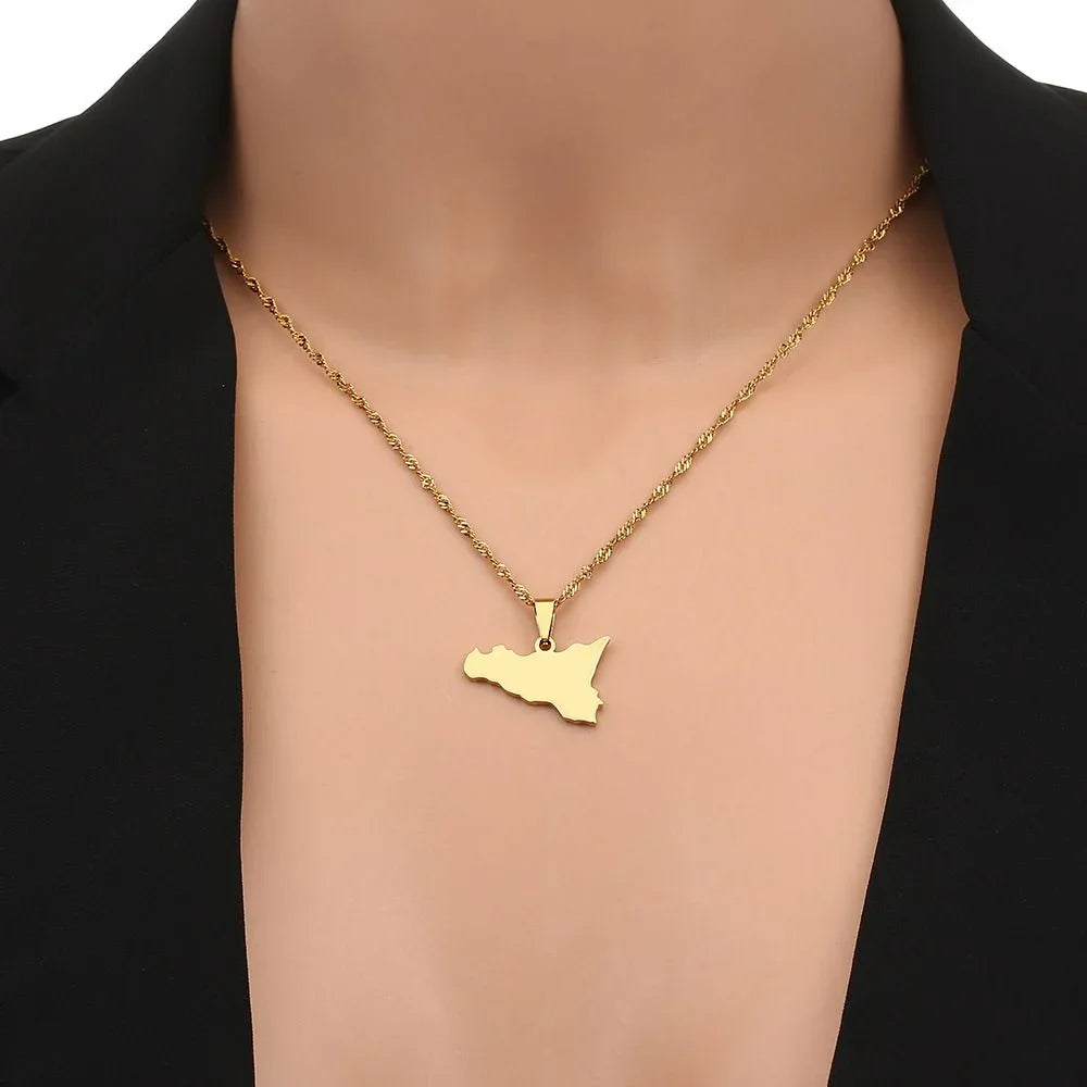 Collier Sicilia