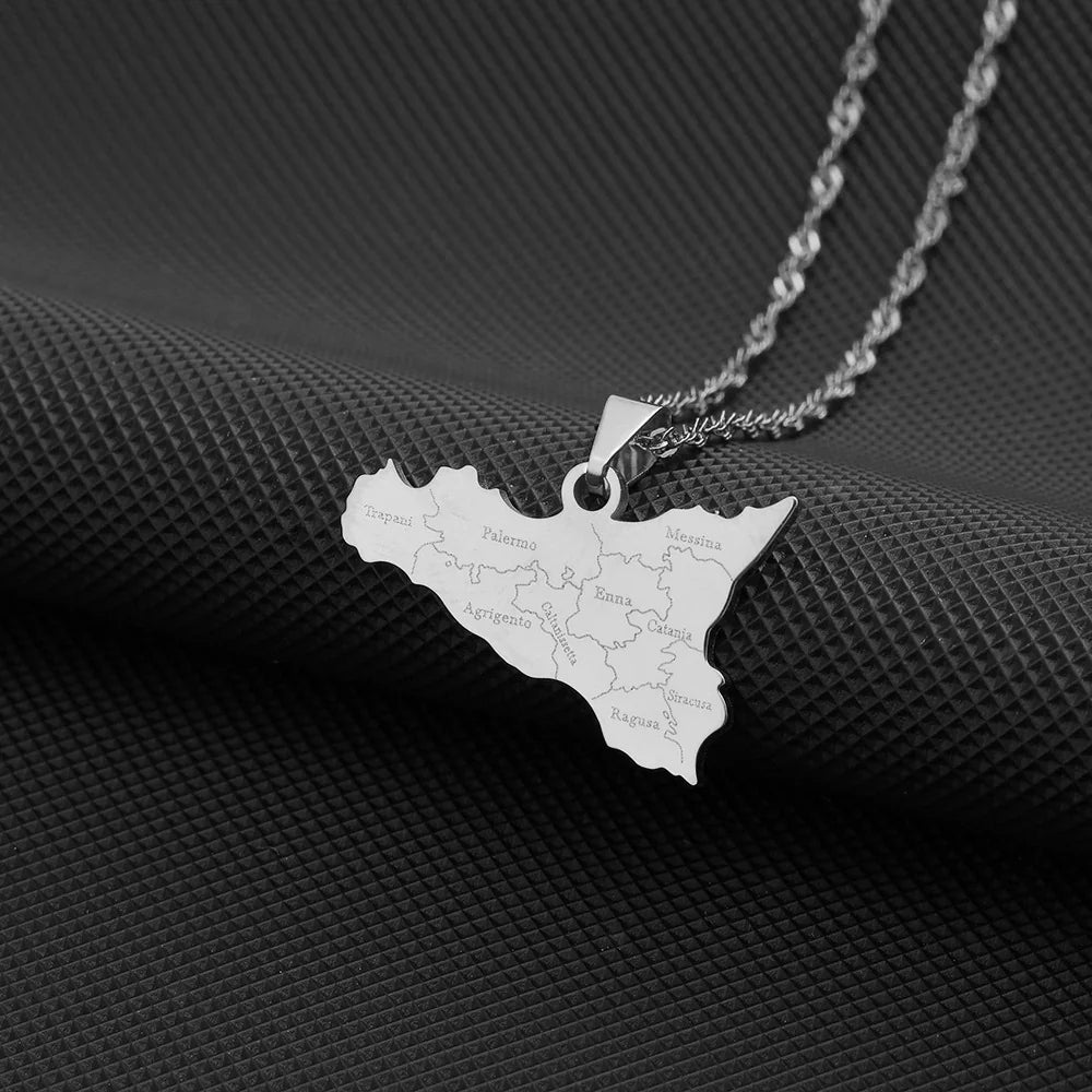 Collier Sicilia