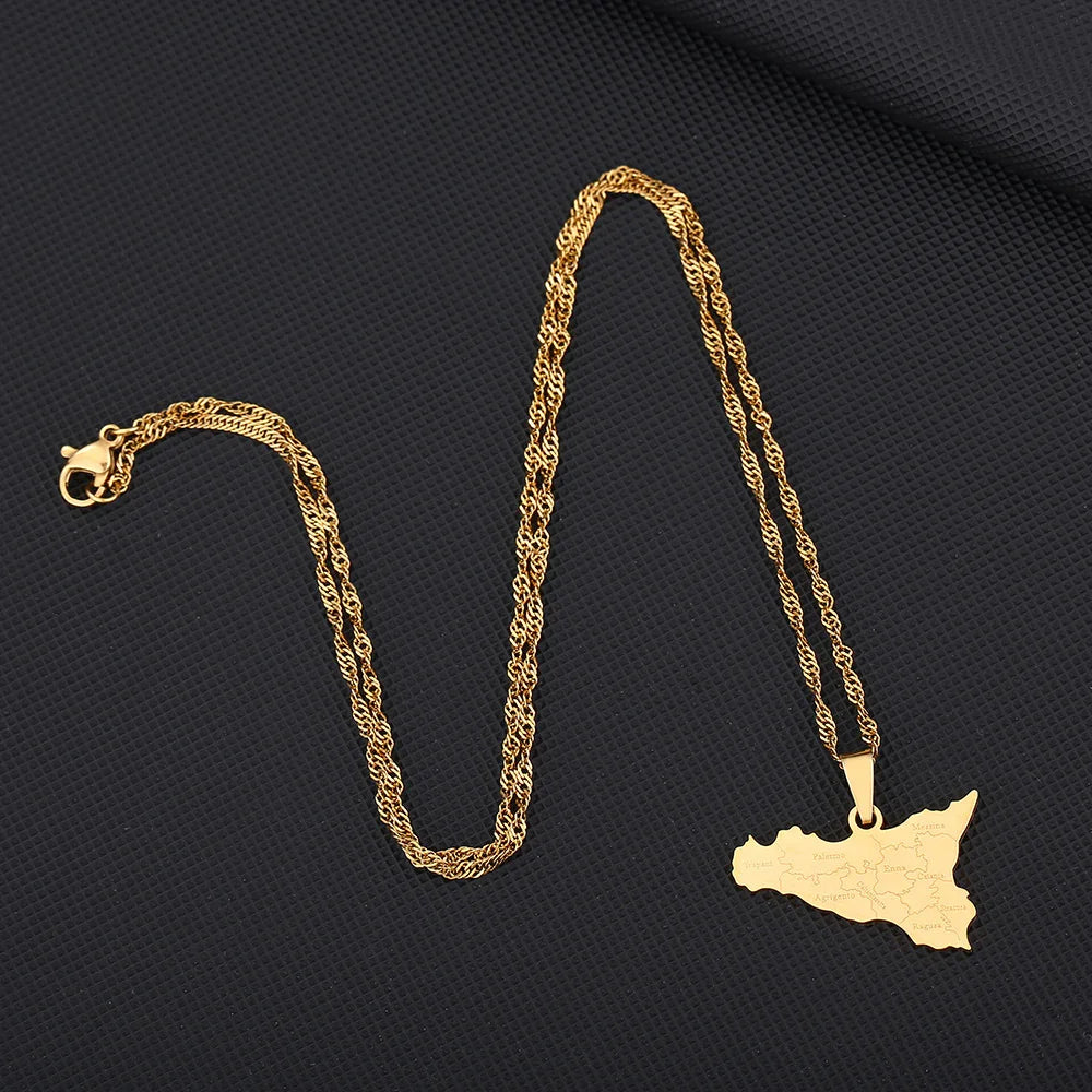 Collier Sicilia