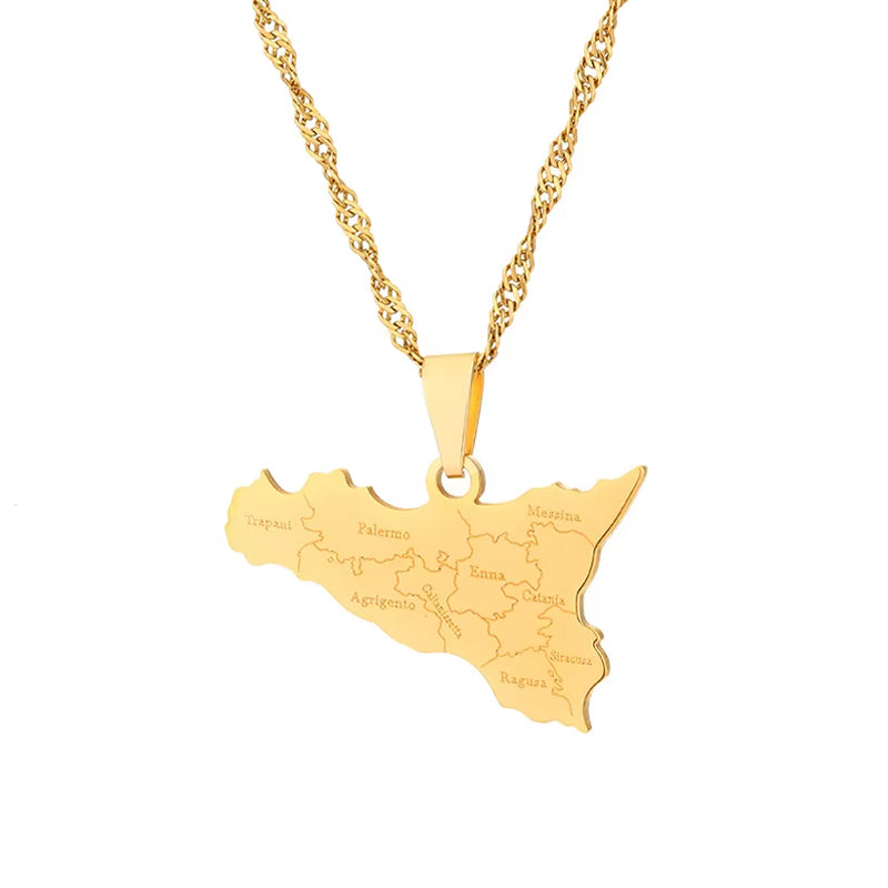 Collier Sicilia