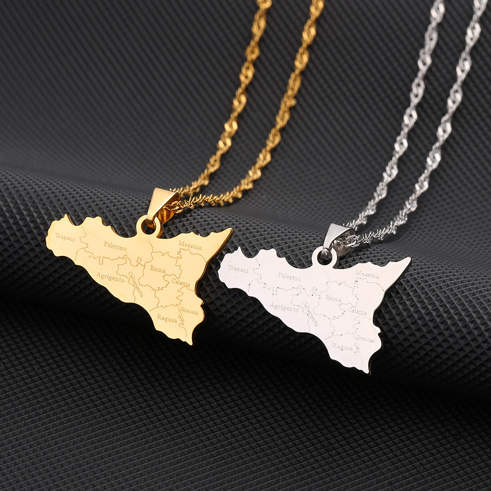 Collier Sicilia