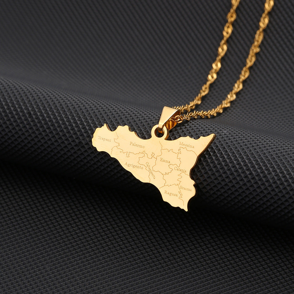 Collier Sicilia