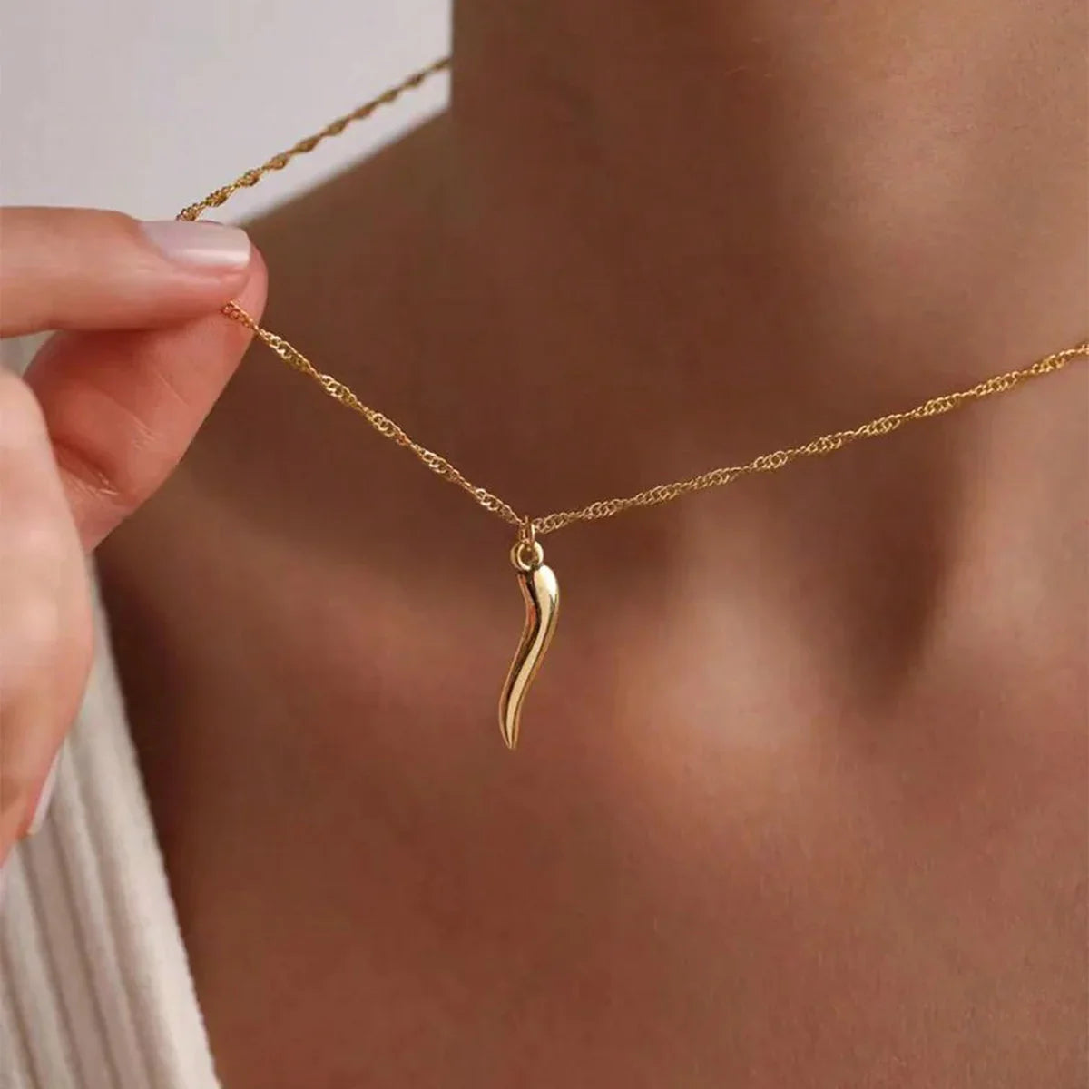CORNICELLO ORO
