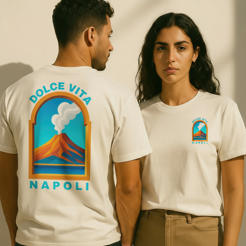 DOLCE VITA X NAPOLI