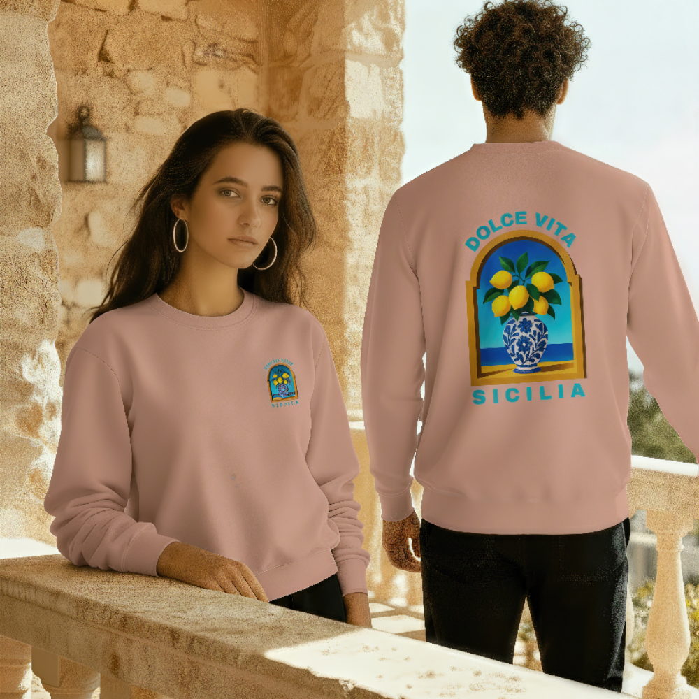 Sweat DOLCE VITA X SICILIA