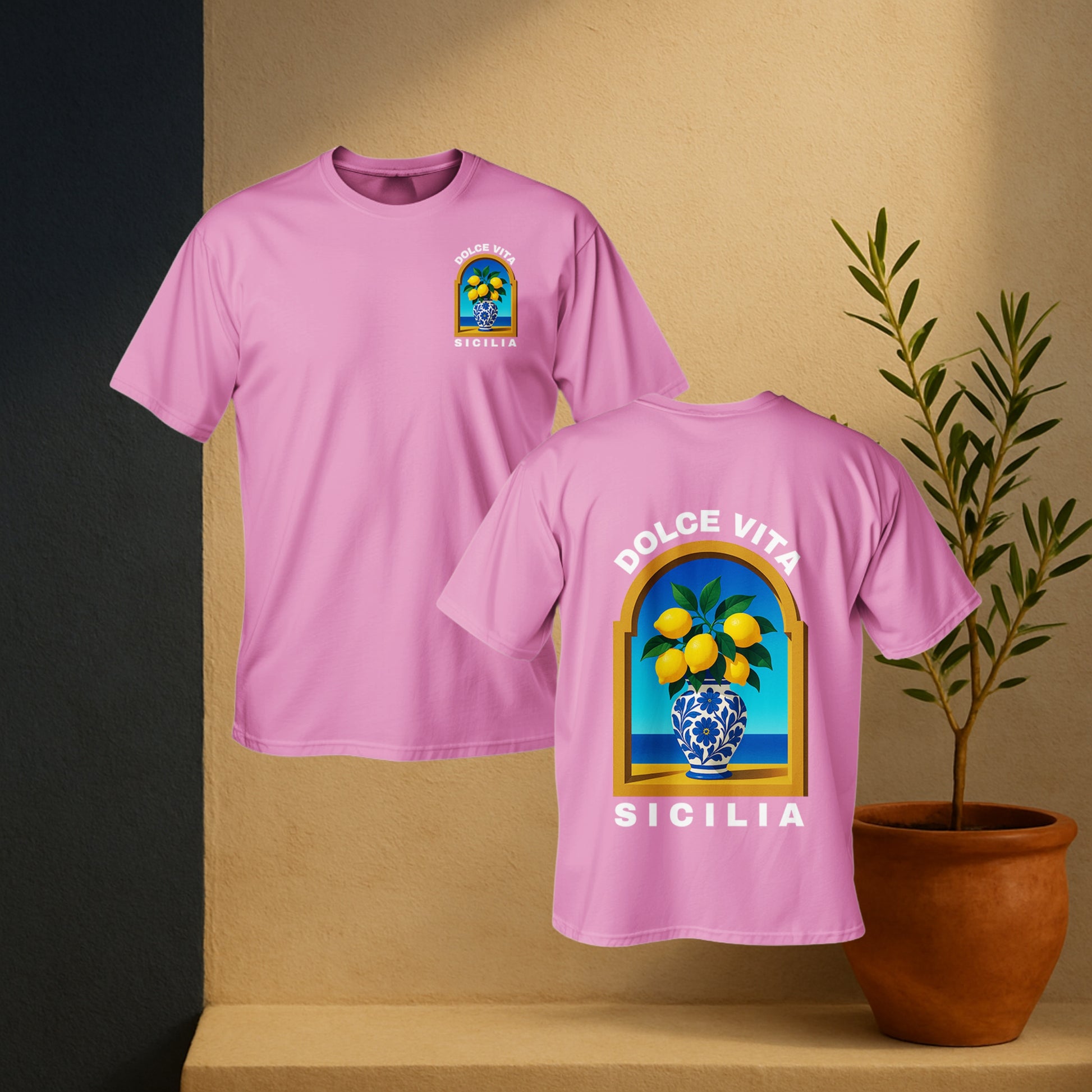 DOLCE VITA x SICILIA