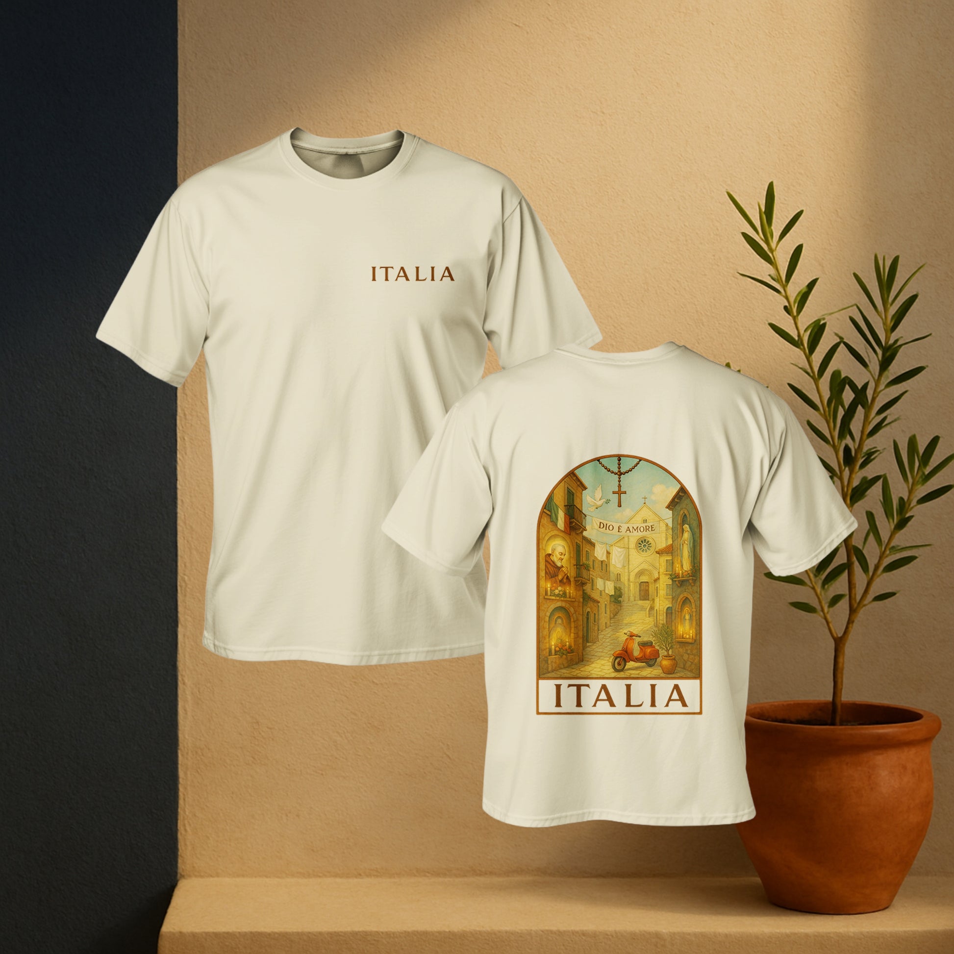 ITALIA CROCE
