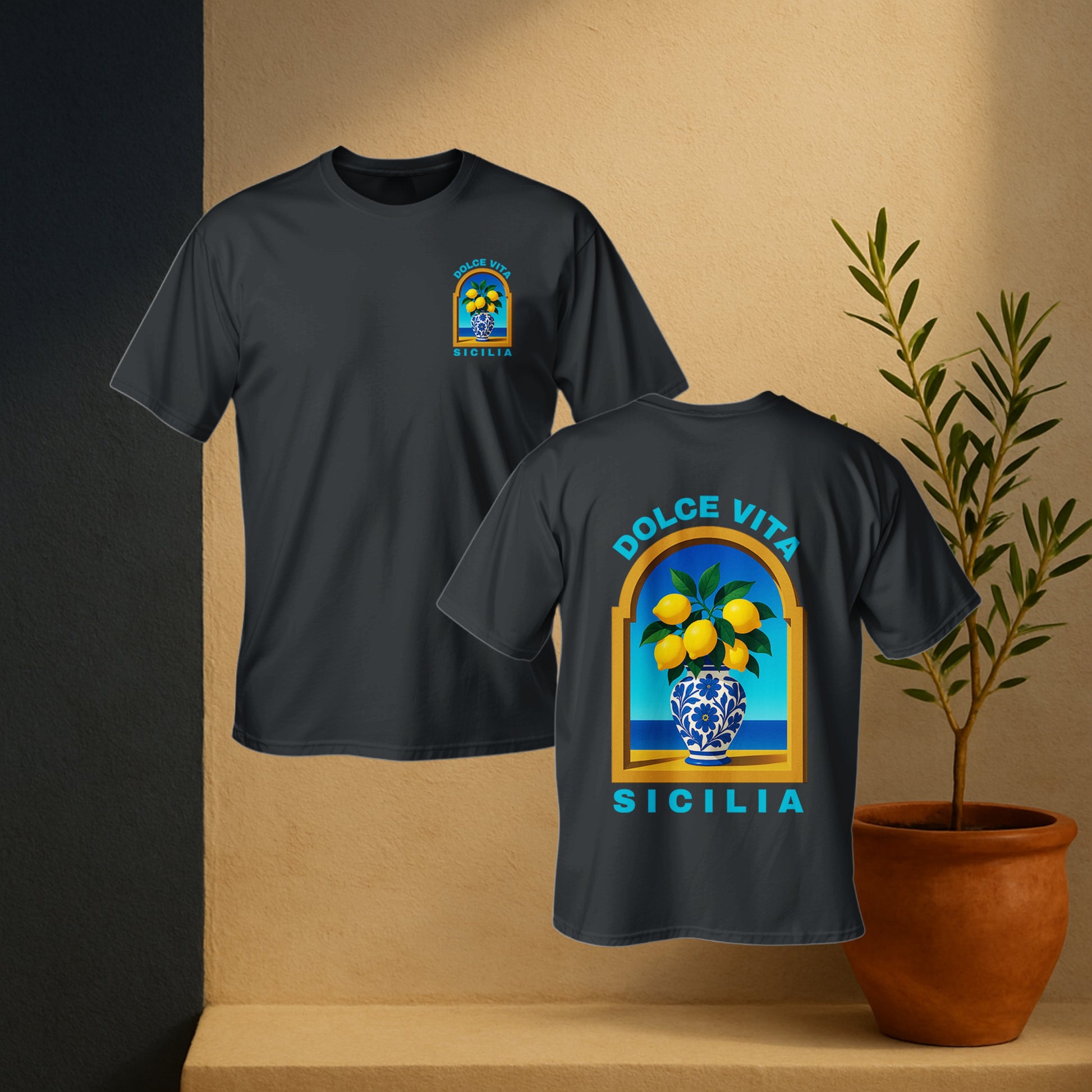 DOLCE VITA x SICILIA
