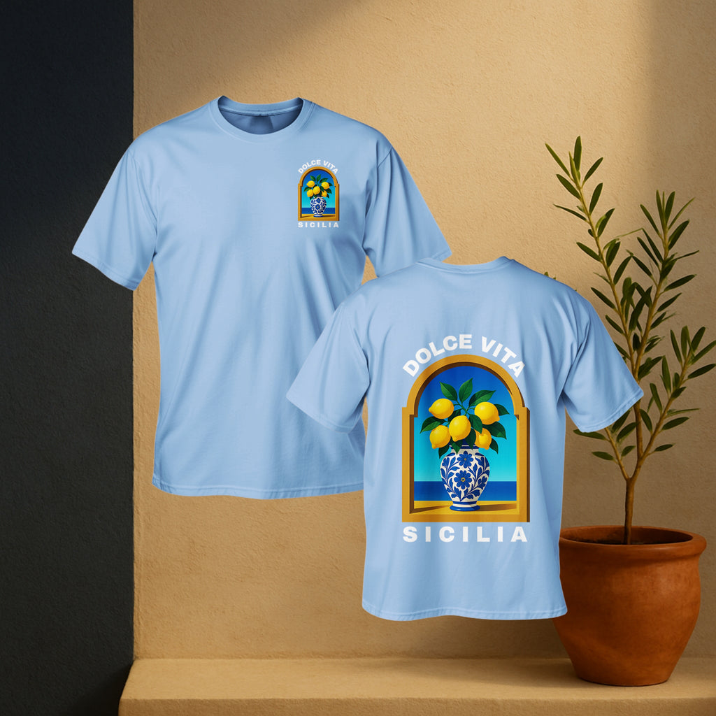 DOLCE VITA x SICILIA