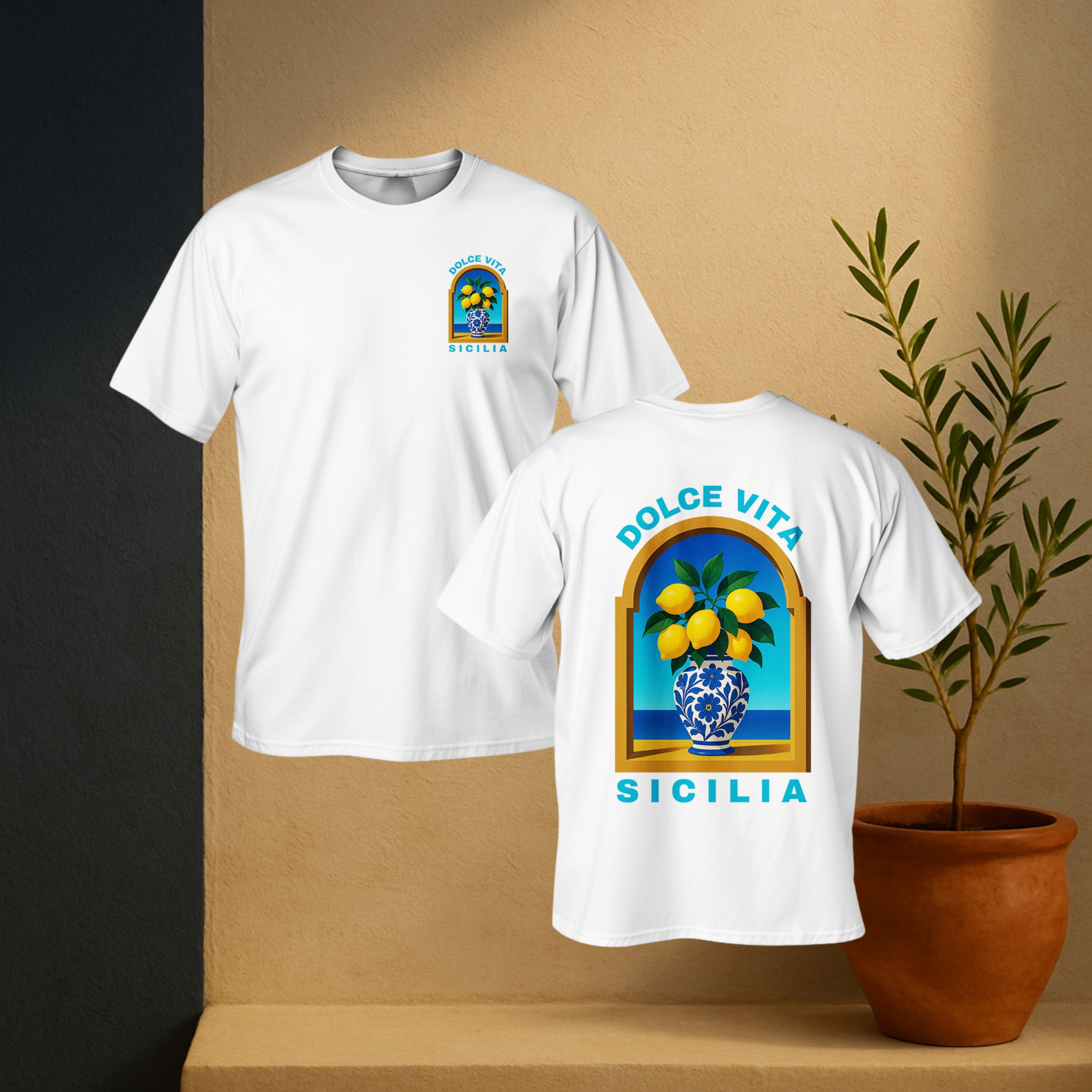 DOLCE VITA x SICILIA
