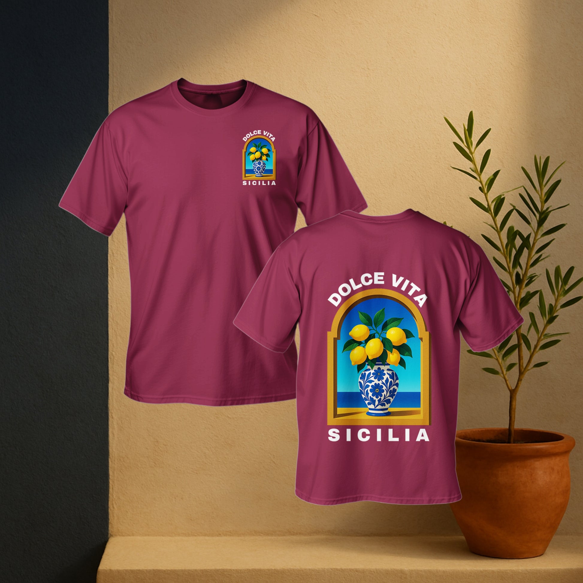 DOLCE VITA x SICILIA