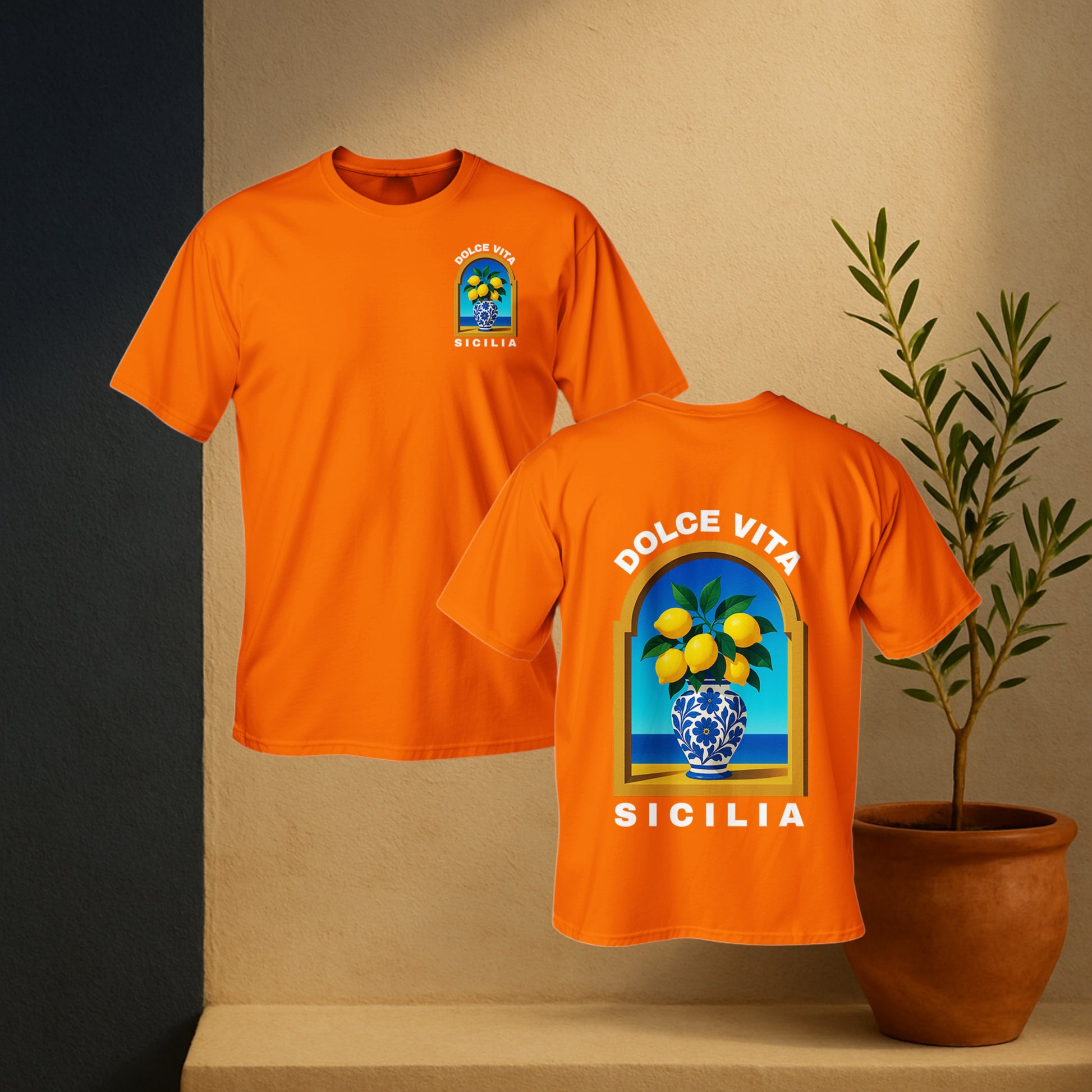 DOLCE VITA x SICILIA