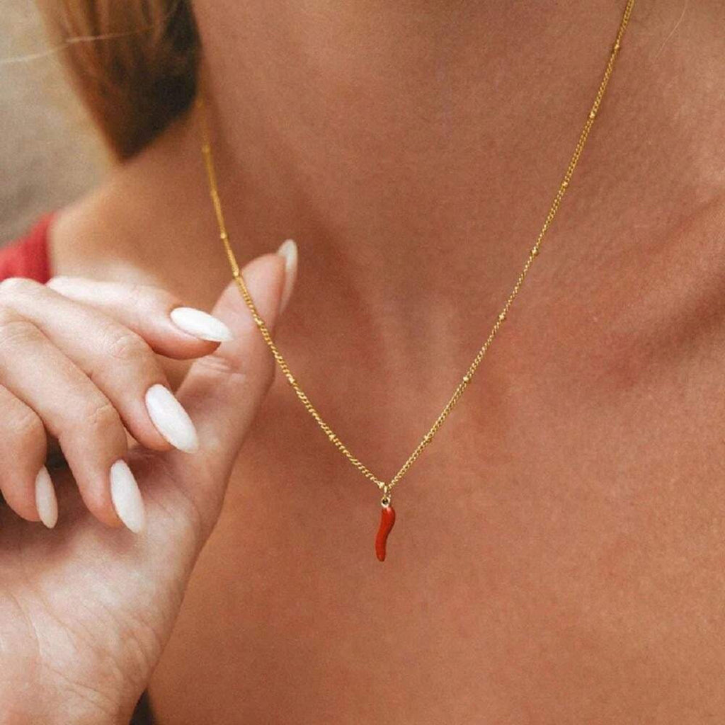 CORNICELLO ROSSO