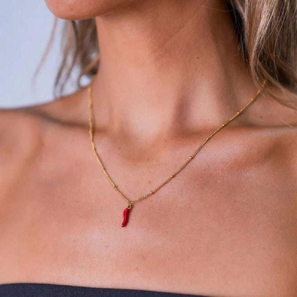 CORNICELLO ROSSO