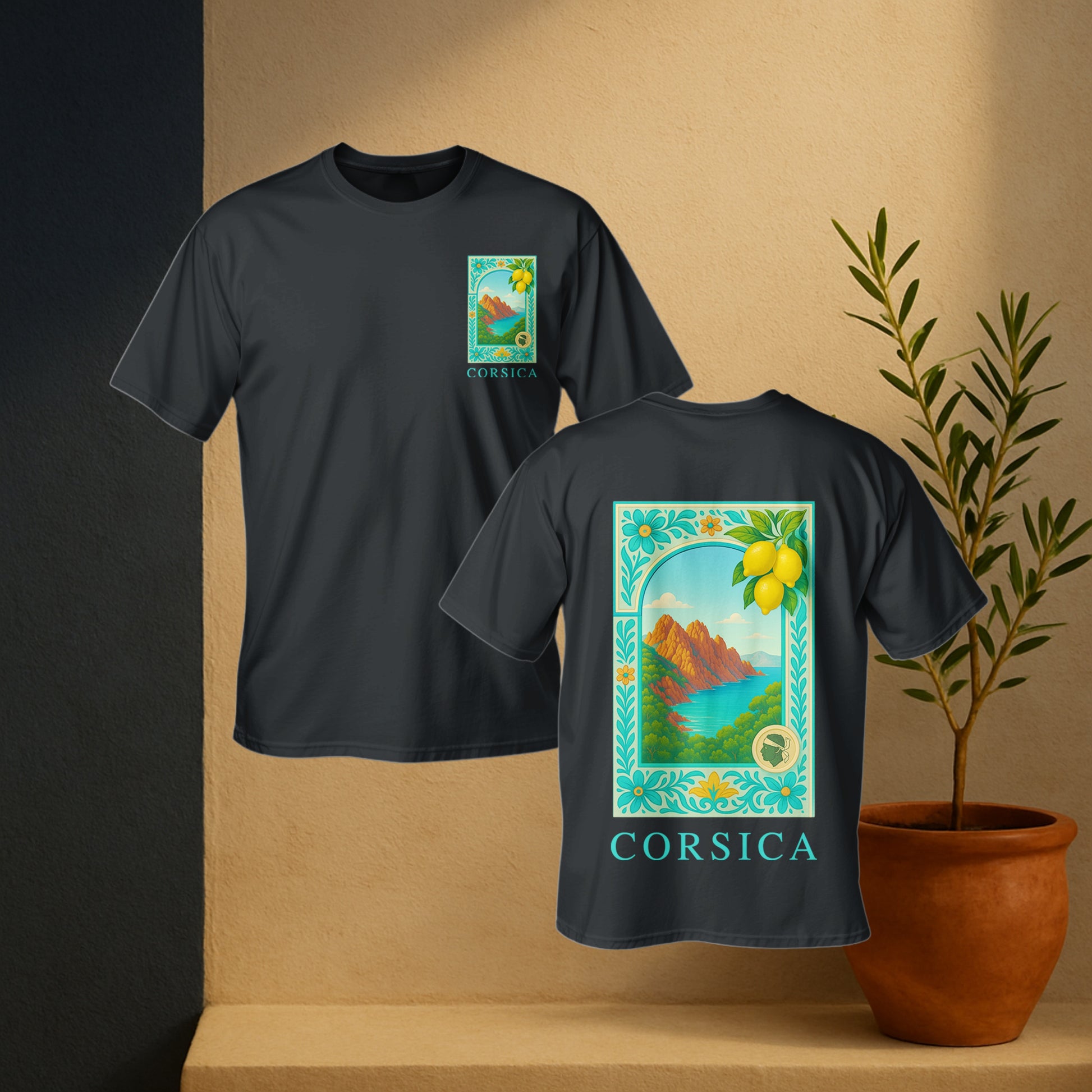 CORSICA