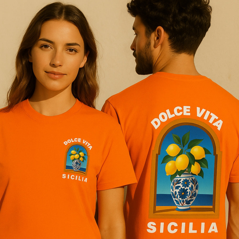 DOLCE VITA x SICILIA