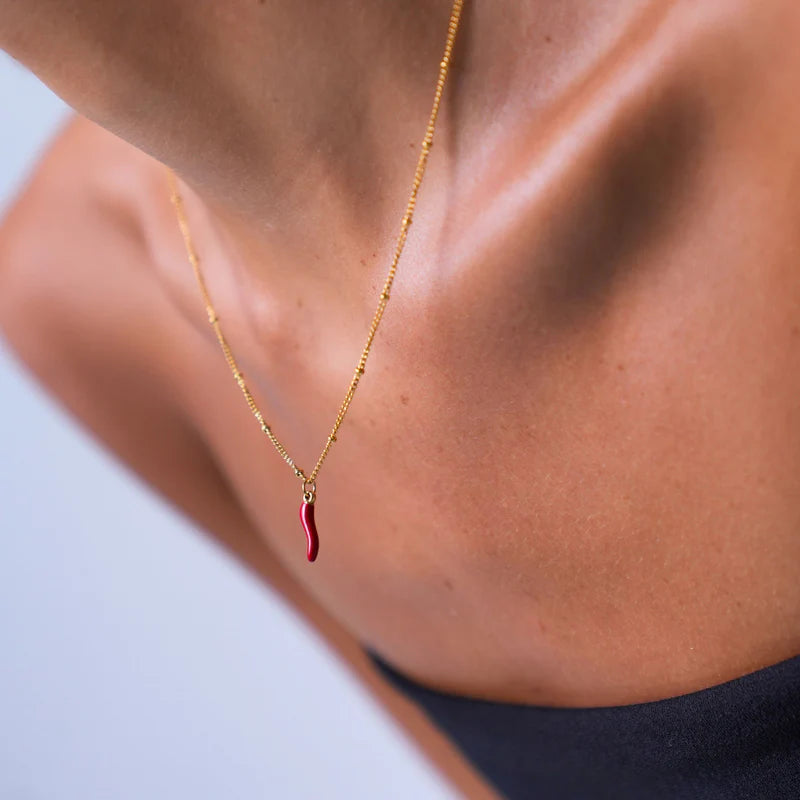 CORNICELLO ROSSO
