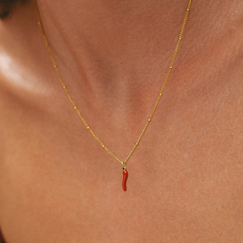 CORNICELLO ROSSO