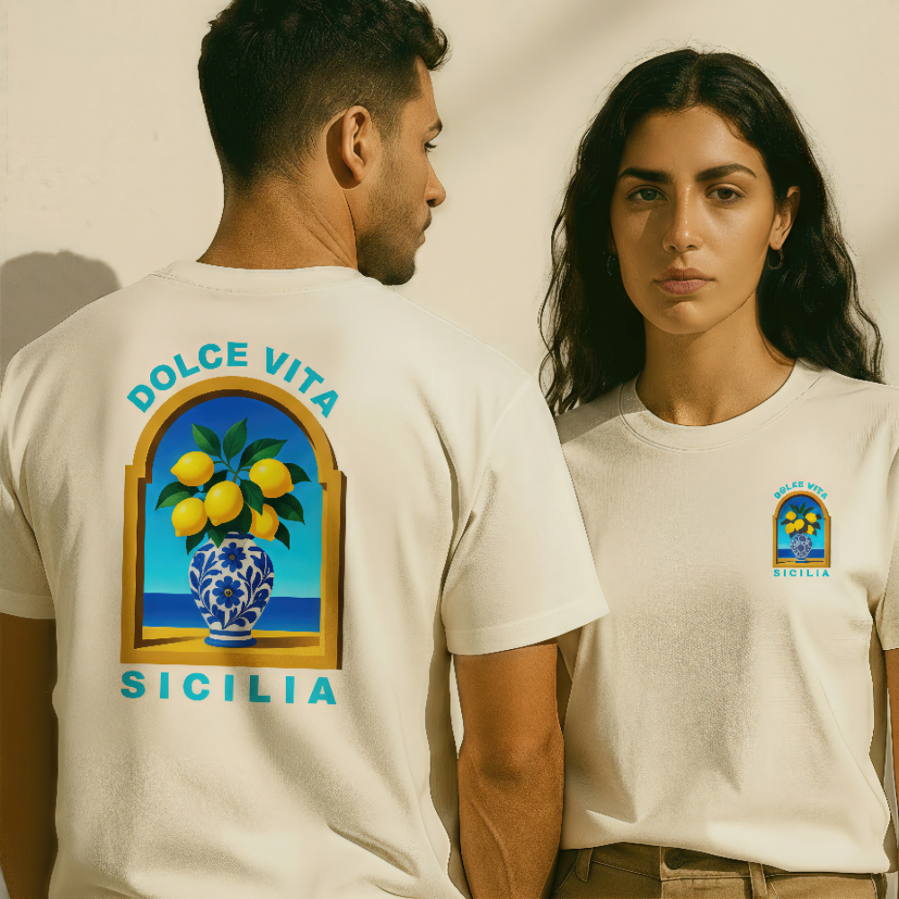 DOLCE VITA x SICILIA